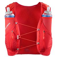 Salomon  жилет беговой Adv Skin 12 Set