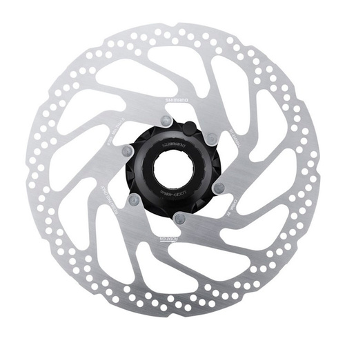 Shimano  тормозной диск RT-EM300-M, Centerlock, 180мм.