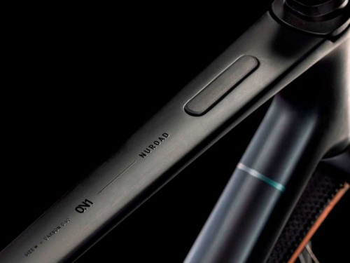 Cube  велосипед Nuroad C:62 One - 2025 фото 7