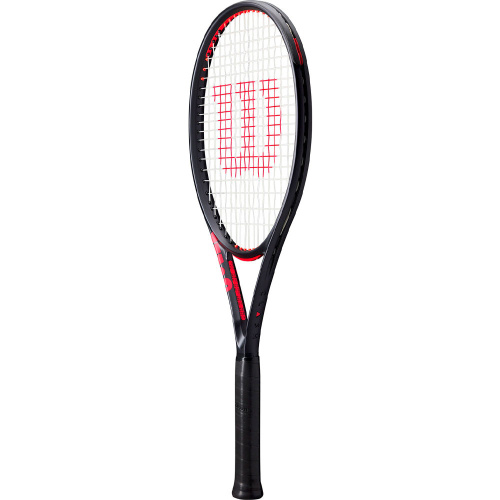 Wilson  ракетка для большого тенниса Clash 100 V3.0 unstr фото 2