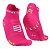 Compressport  носки Pro Racing Socks v4.0 Run Low (T1 (35-38), pink-primerose)
