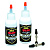 SUNringle  комплект нипелей+жидкость STR Tubeless 2 Valve/2 Sealant Bottle Kit (one size, no color)