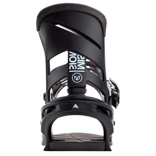 Burton  крепления сноубордические мужские Mission - 2021-2023 фото 3