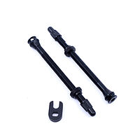 Pirelli  комплект ниппелей Tubeless Valve Kit 60mm