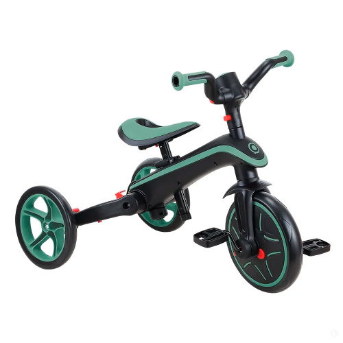 Globber  коляска трансформер Trike Explorer 4 in 1 фото 9