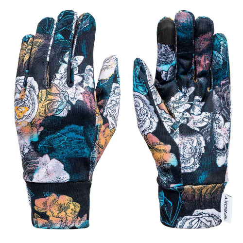 Roxy  перчатки женские сноубордические Liner Gloves J Glov