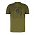 Scott  футболка мужская Defined dri ss (XL, fir green)
