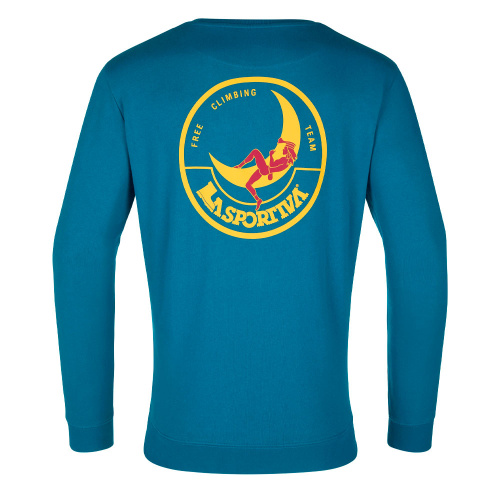 La Sportiva  кофта мужская Climbing On The Moon фото 2