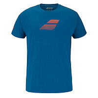 Babolat  футболка мужская Exercise Big Flag Tee