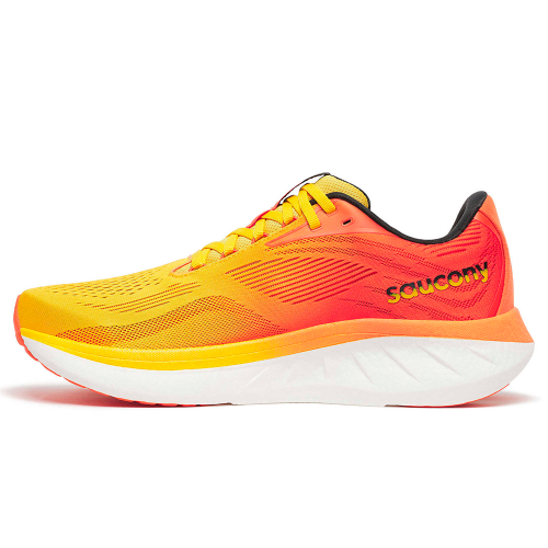 Saucony  кроссовки мужские Ride 18 фото 7