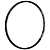 SUNringle  обод  Helix TR25 SL 584 (32P", black)