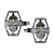 Time  педали Speciale 12 Enduro pedal, including ATAC cleats, Dark Grey (one size, no color)