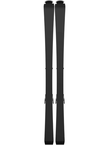 Atomic  лыжи горные E Redster Q4 Lt + E M 10 Gw black-orange фото 2