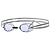 Speedo  очки для плавания Swedish (one size, spd swe blue)