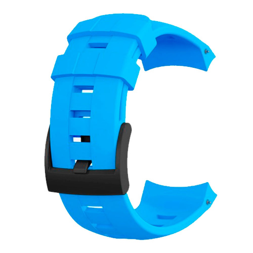 Suunto  ремешок для часов Ambit3 vertical blue silicon