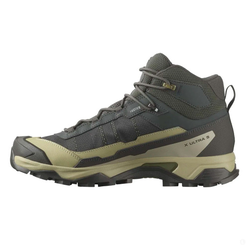 Salomon  ботинки мужские X ultra 5 mid gtx фото 4