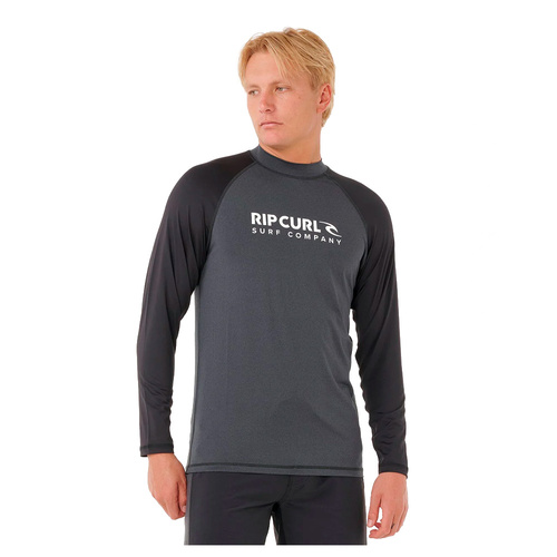 Rip Curl  футболка для плавания мужская Shock upf l/s
