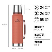 Stanley  термос Classic Vac