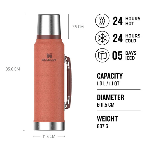 Stanley  термос Classic Vac