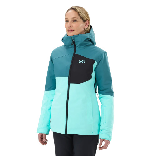 Millet куртка горнолыжная женская Nallo фото 2 Millet куртка горнолыжная женская Nallo фото 2