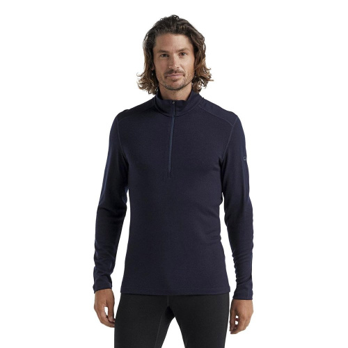 Icebreaker  майка мужская с дл. рук. Tech 260 Half Zip фото 2