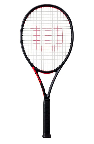 Wilson  ракетка для большого тенниса Clash 100UL V3.0
