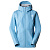 The North Face  куртка женская Dryzzle Futurelight (M, steel blue)