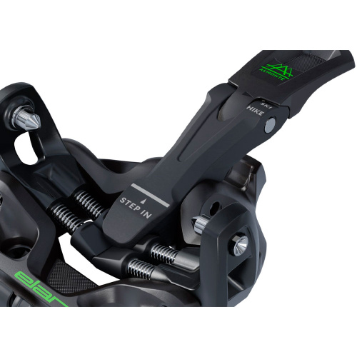 Elan  крепления горнолыжные Almonte 10 Pt W/O Brake [M] фото 4