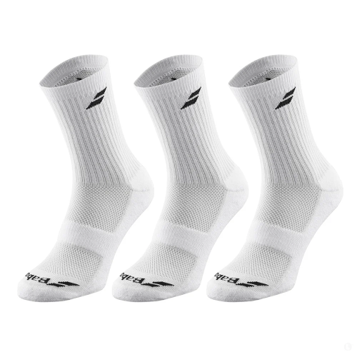 Babolat носки детские Jr (3 пары) Babolat носки детские Jr (3 пары)
