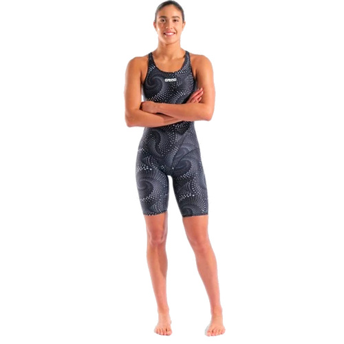 Arena  купальник женский спортивный Printed full body фото 5