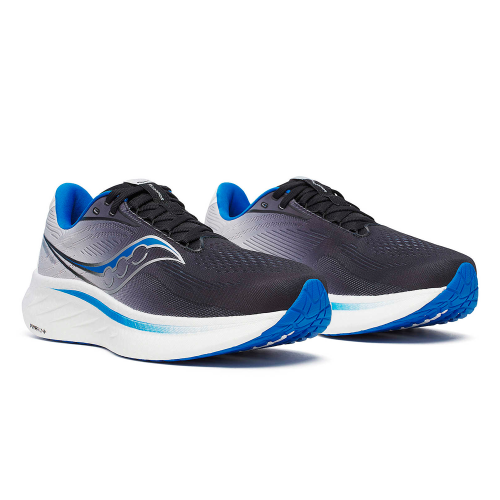 Saucony  кроссовки мужские Ride 18 фото 8