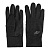 4F  перчатки (M, deep black)
