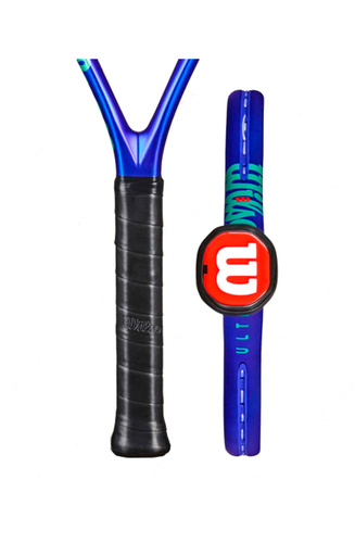 Wilson  ракетка для большого тенниса детская Ultra Jr 26 V5 str фото 3
