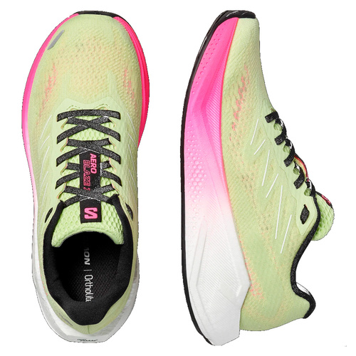 Salomon  кроссовки женские Aero Blaze 3 фото 2