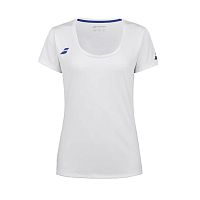 Babolat  футболка женская Play Cap Sleeve Top