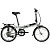 Dahon  велосипед складной Mariner D8 - 2022 (one size (20"), quick silver)