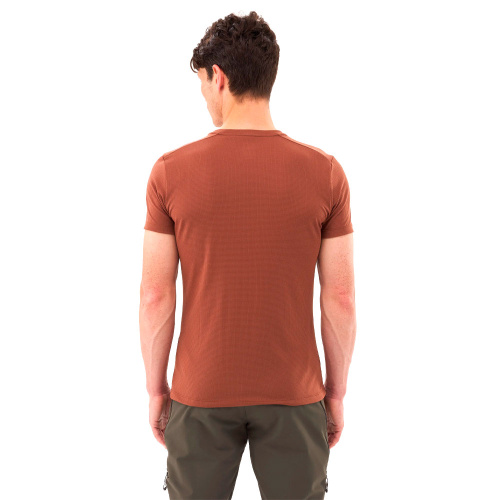 Millet  футболка мужская Fusion Ts Ss фото 3