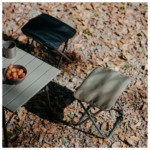 Naturehike  табурет складной (yamami）XL01 Ultra light folding stool фото 4