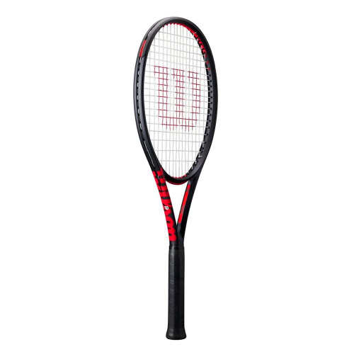 Wilson  ракетка для большого тенниса Clash 100L V3.0 unstr фото 2