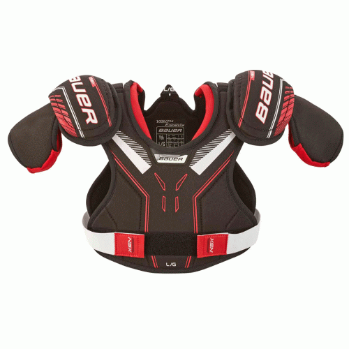 Bauer нагрудник хоккейный NSX - Yth Bauer нагрудник хоккейный NSX - Yth