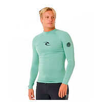 Rip Curl  футболка для плавания мужская Waves l/s