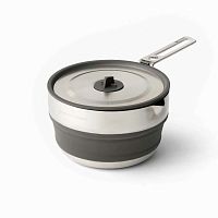 Sea To Summit  кастрюля Detour Stainless Steel Collapsible Pouring Pot