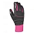 Reusch  перчатки Arien STX (10, black pink)
