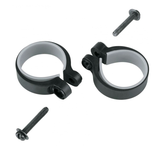 SKS  крепление для крыла на вилку Stay Mounting Clamps 34.5-37.5mm (2pcs),black