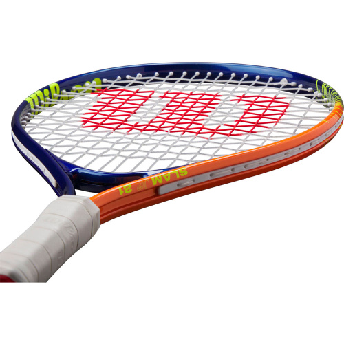 Wilson  ракетка для большого тенниса детская Slam Jr 21 Boys str фото 4