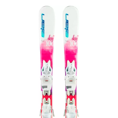 Elan  лыжи горные Sky QS el 7.5 фото 2