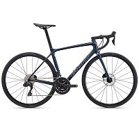Giant  велосипед TCR Advanced 1+ Disc Pro Compact - 2023