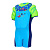 Zoggs  костюм для плавания Sea Saw (4-5, blue)
