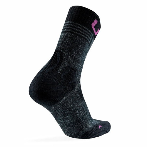 Uyn  носки женские Trekking One All Season Mid фото 2