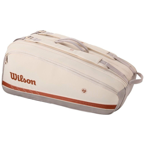 Wilson сумка для ракеток Super Tour RG 2025 (9 pack) фото 2 Wilson сумка для ракеток Super Tour RG 2025 (9 pack) фото 2